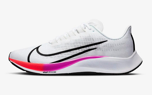 Air Zoom Pegasus 37 White Multi-COLOR Style Code_ BQ9646-103 SIZE_ 36-45-37a2ffcc